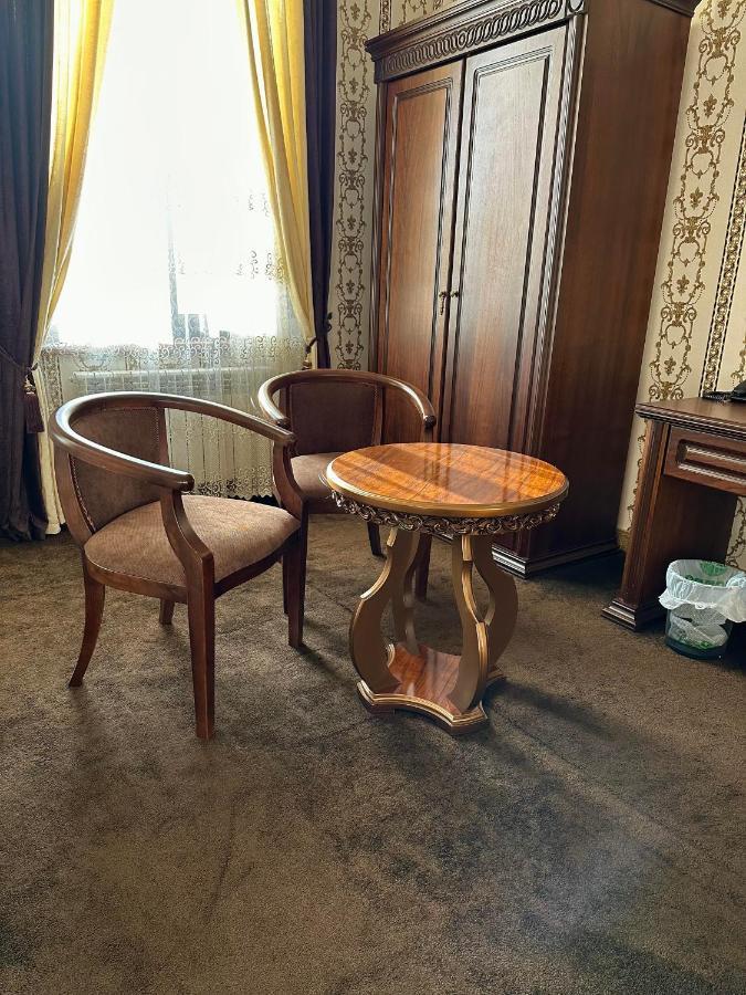 Boulevard Palace Hotel Samarkand Exterior photo