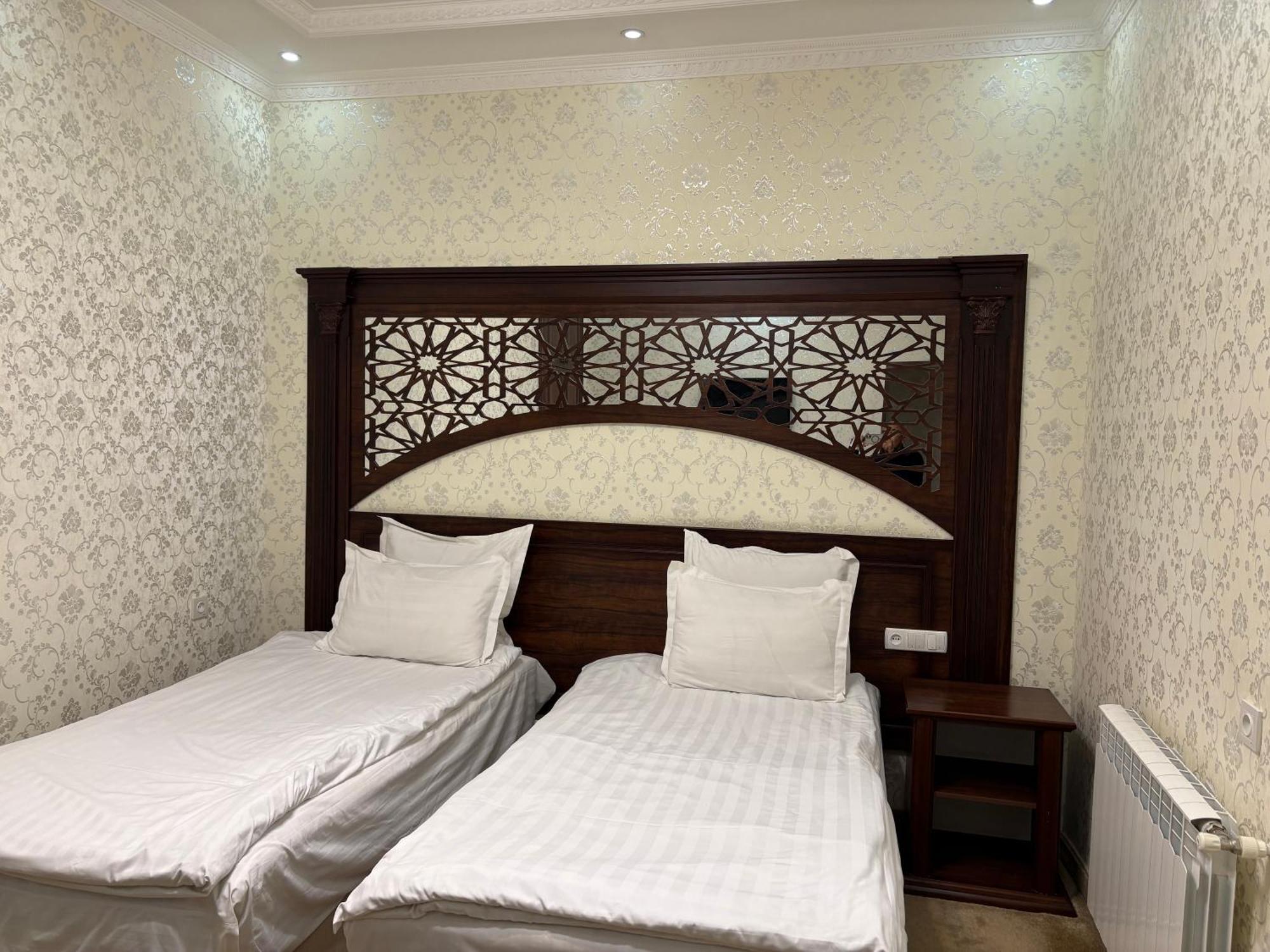 Boulevard Palace Hotel Samarkand Exterior photo