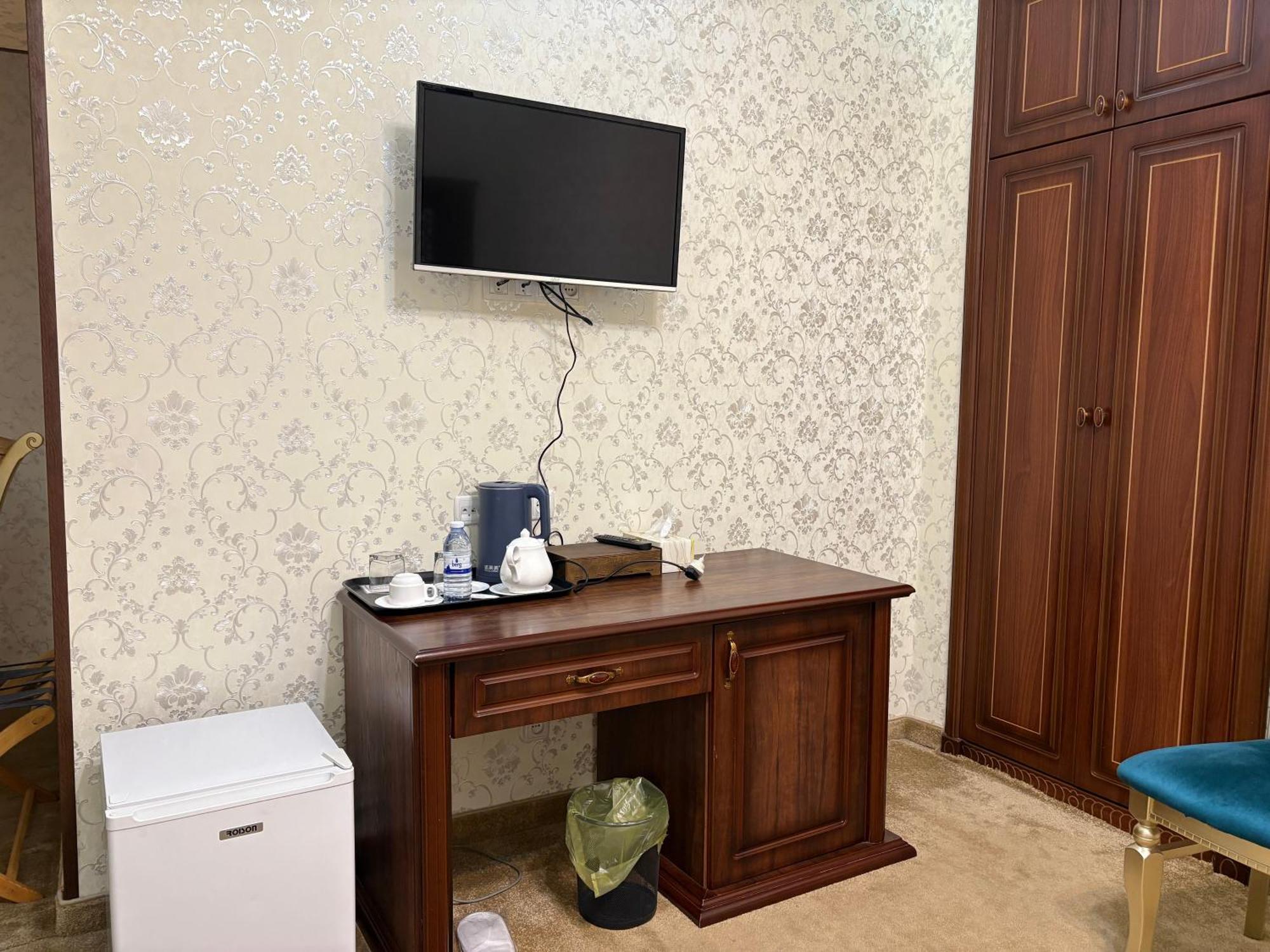 Boulevard Palace Hotel Samarkand Exterior photo