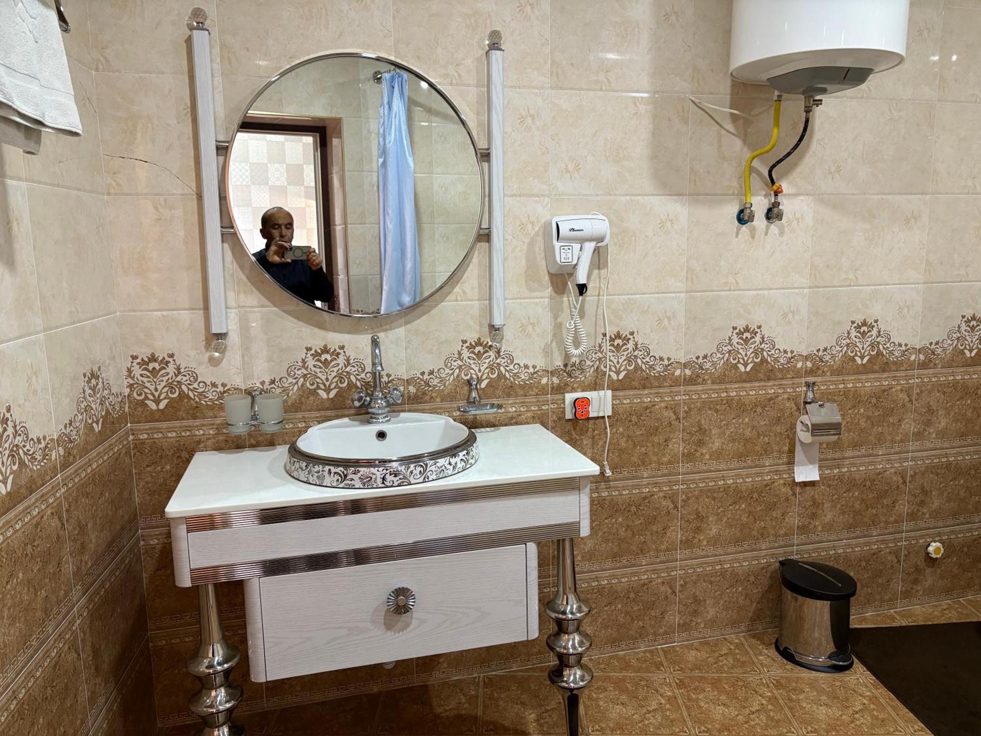 Boulevard Palace Hotel Samarkand Exterior photo