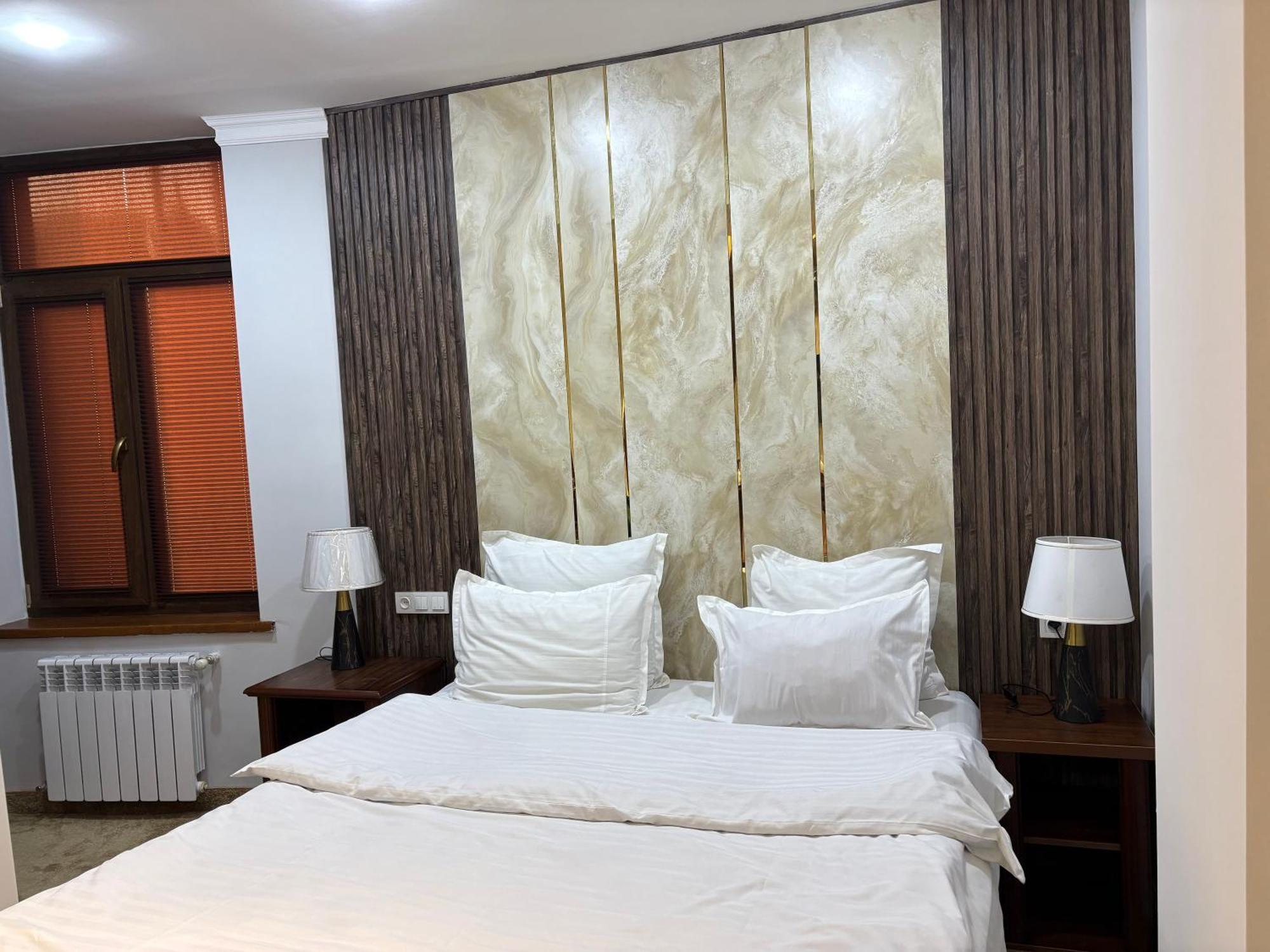Boulevard Palace Hotel Samarkand Exterior photo