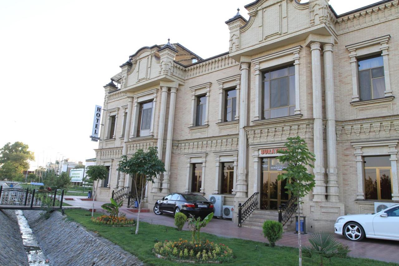 Boulevard Palace Hotel Samarkand Exterior photo