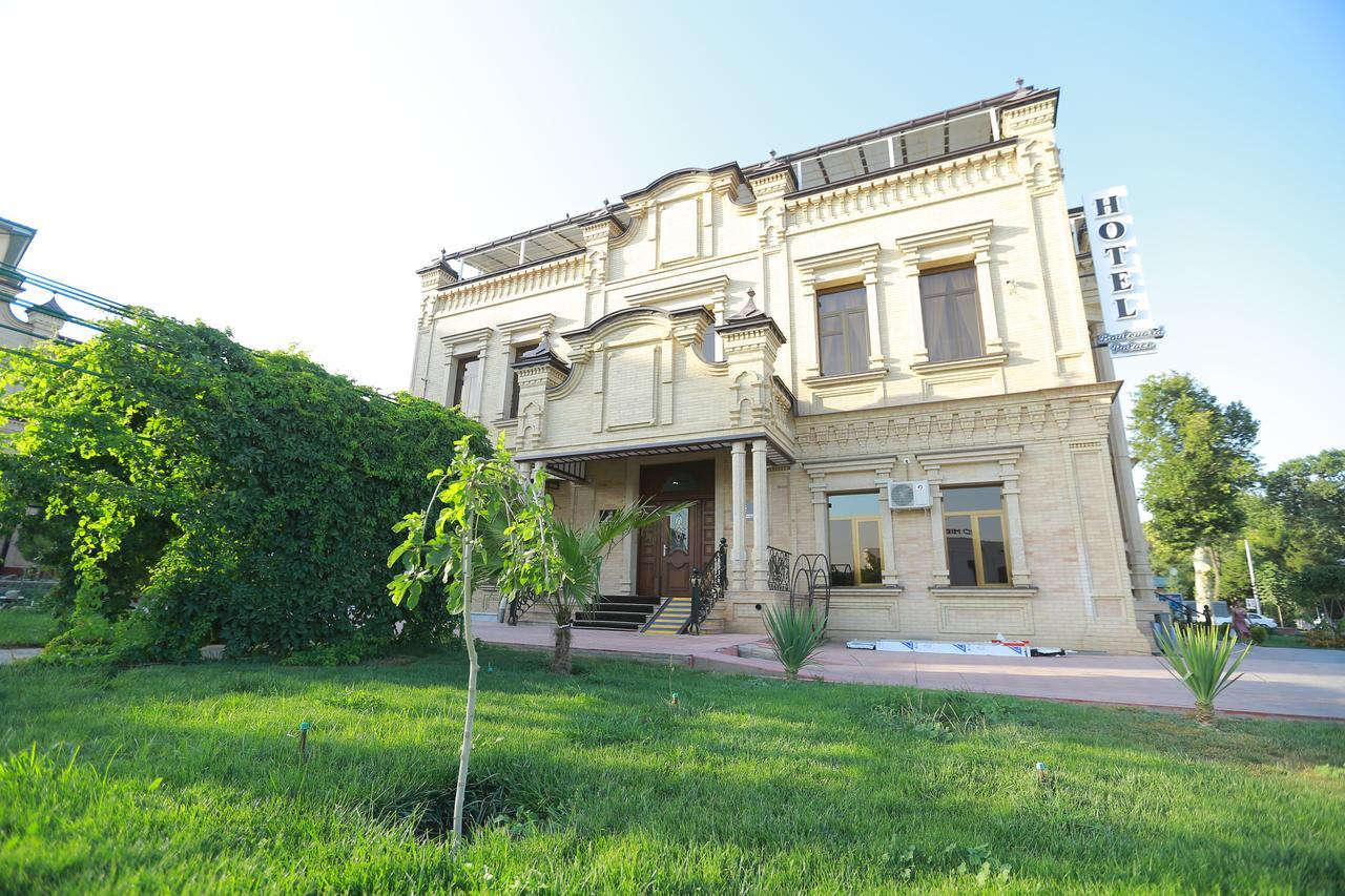 Boulevard Palace Hotel Samarkand Exterior photo