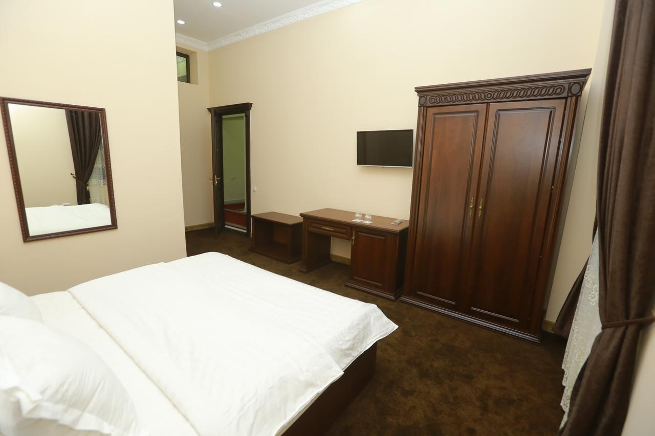 Boulevard Palace Hotel Samarkand Exterior photo
