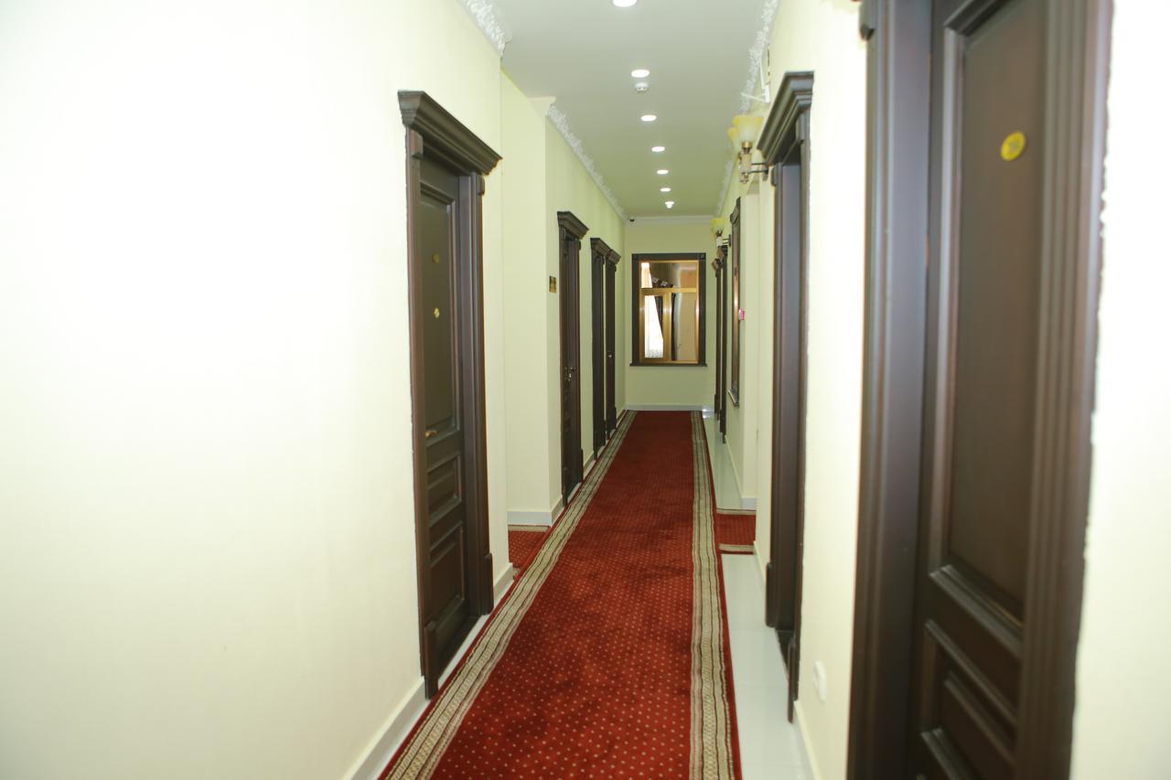 Boulevard Palace Hotel Samarkand Exterior photo