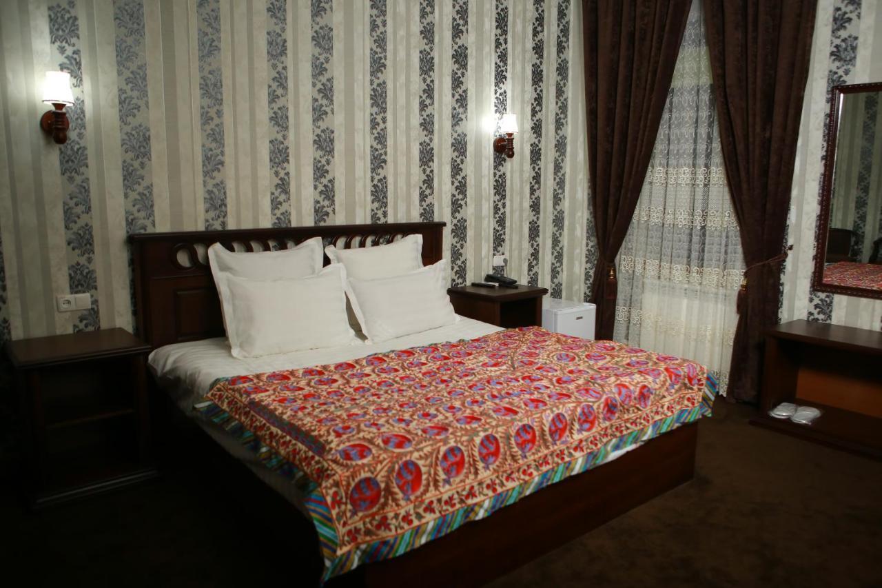 Boulevard Palace Hotel Samarkand Exterior photo