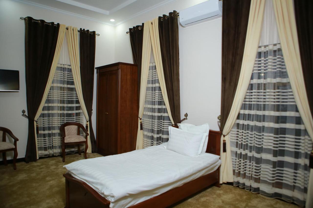 Boulevard Palace Hotel Samarkand Exterior photo
