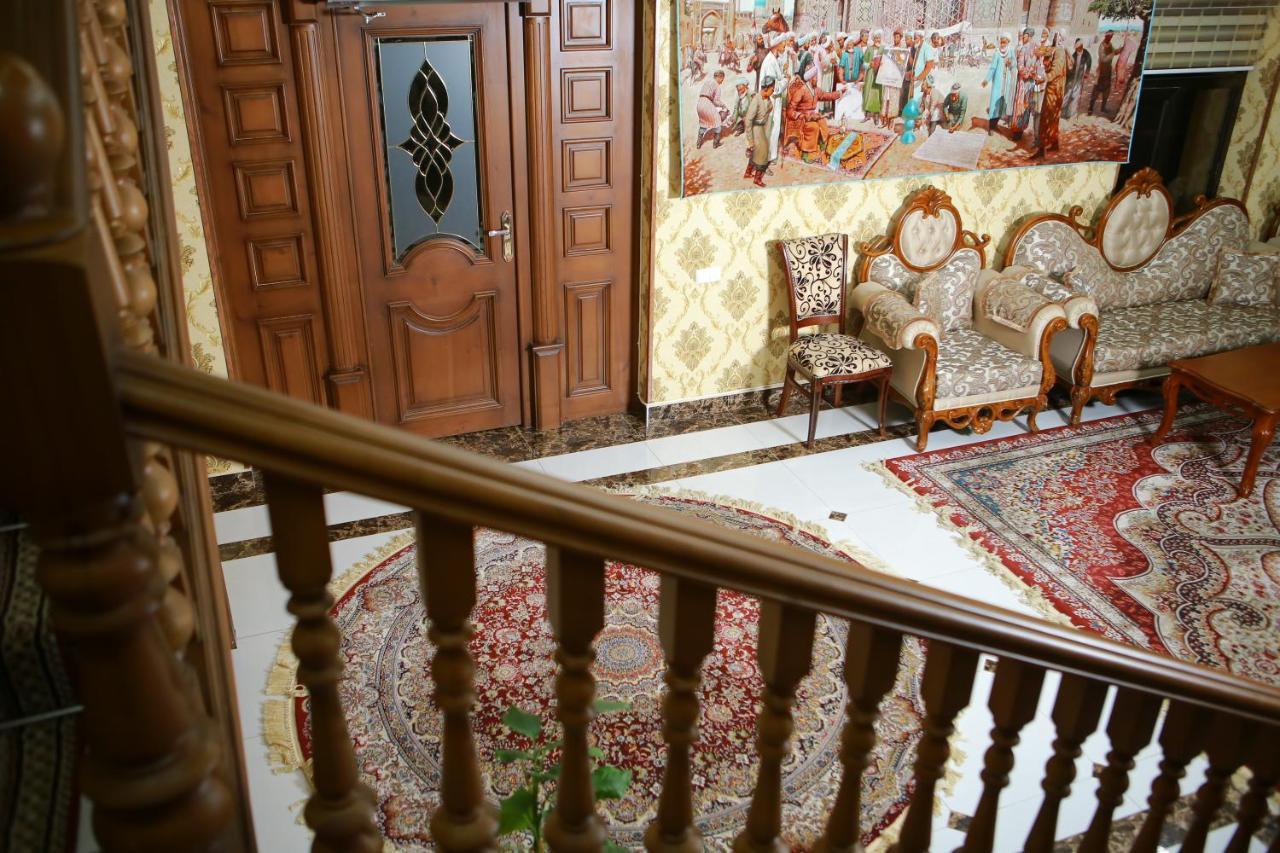Boulevard Palace Hotel Samarkand Exterior photo