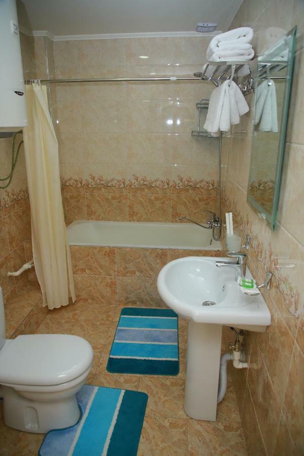 Boulevard Palace Hotel Samarkand Exterior photo